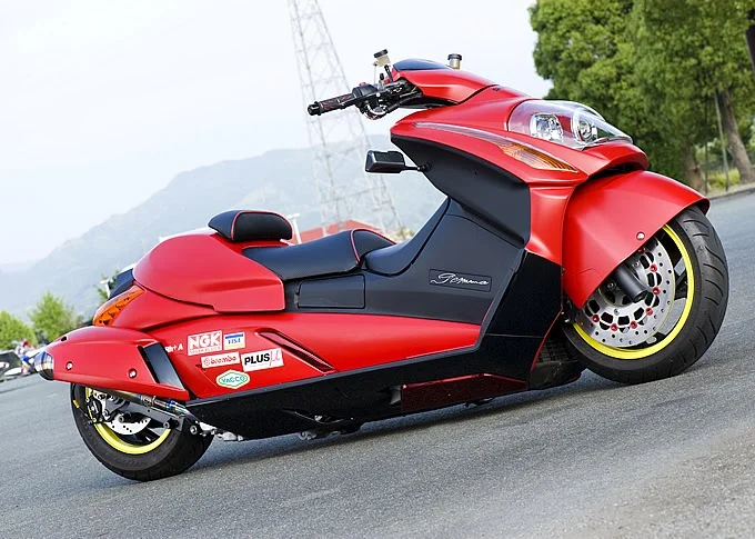 2012 Suzuki Gemma