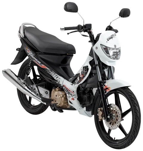 2014 Suzuki Raider J Pro 110