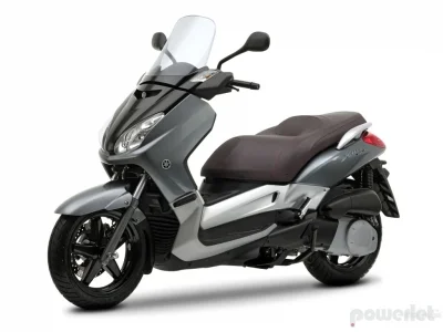 2007 Yamaha Night Max