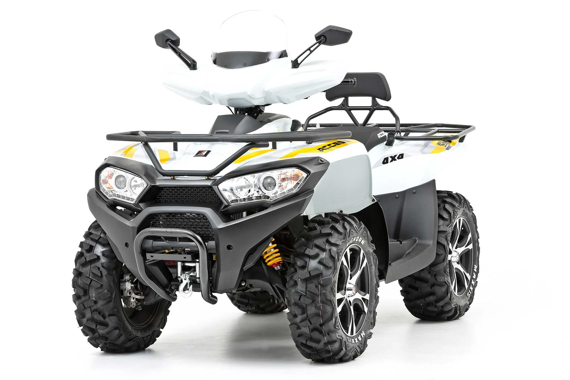 2018 Access Shade Sport 650
