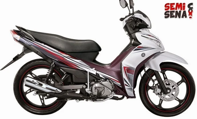 2017 Yamaha Jupiter Z1