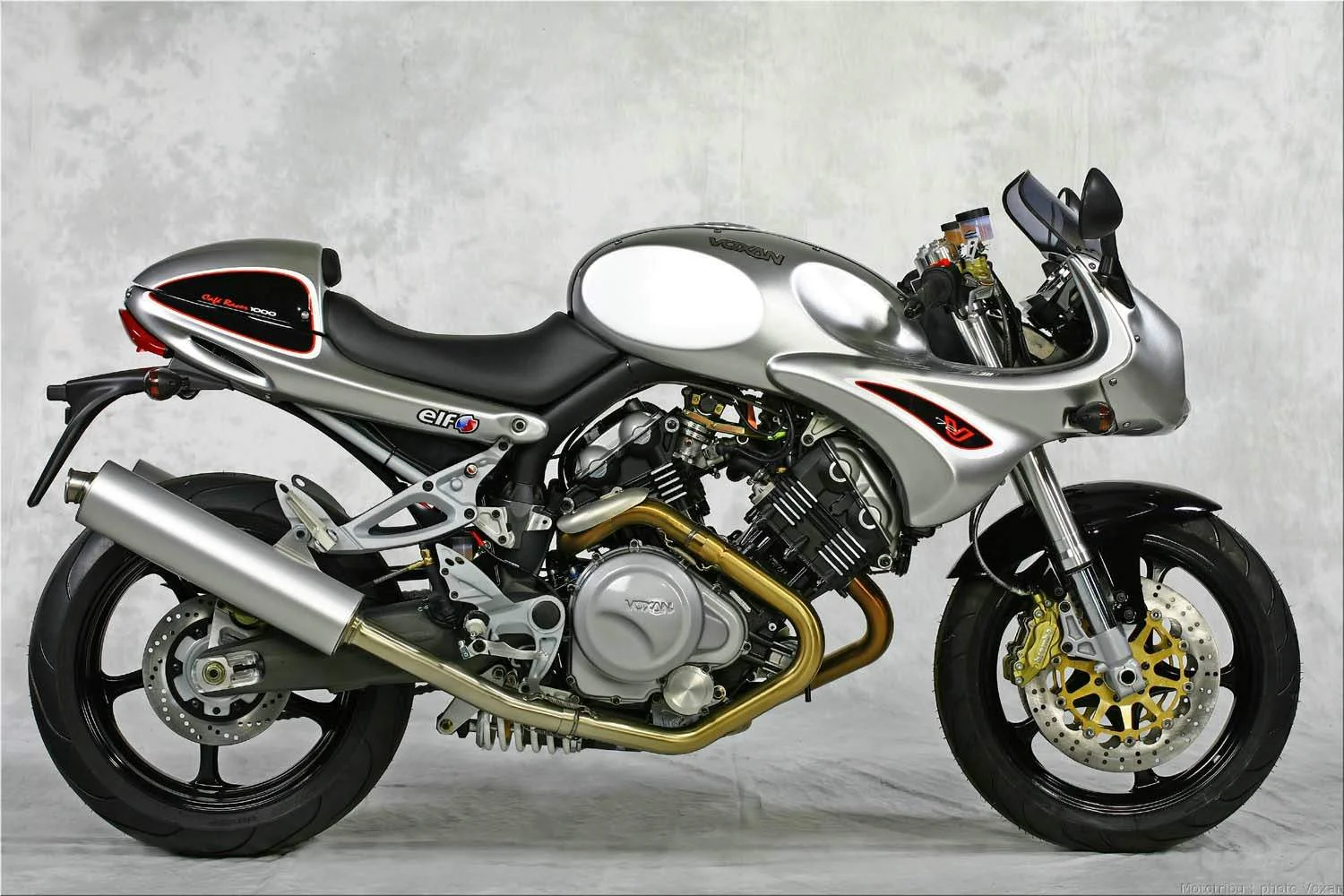 2001 Voxan Café Racer