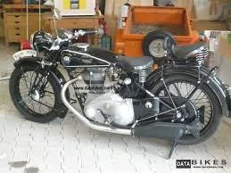 1938 NSU 601 OSL