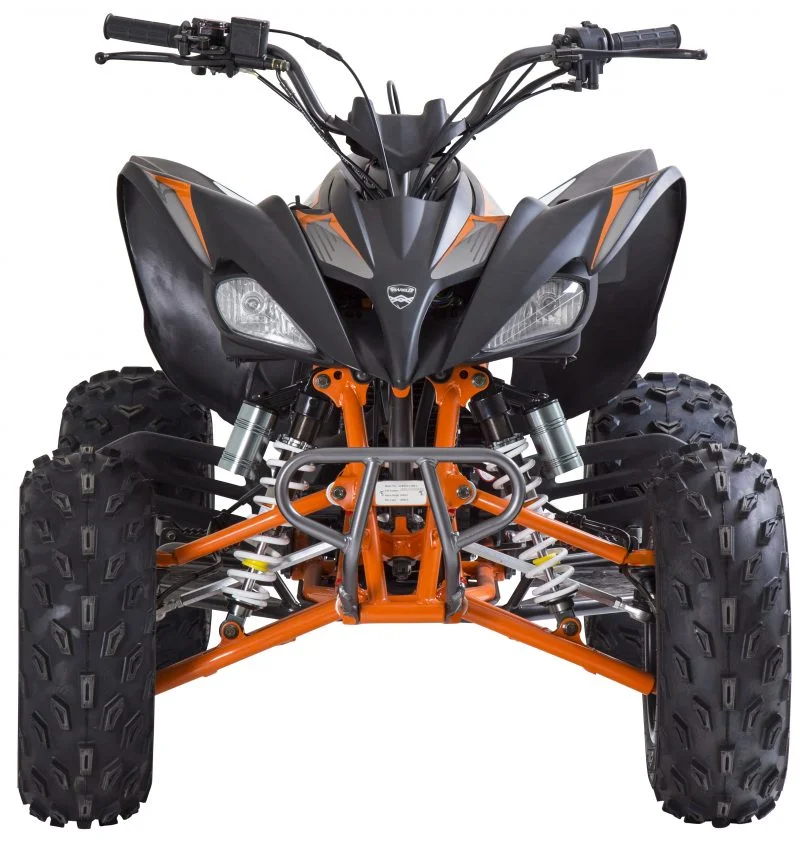 2021 Viarelli Agrezza 250
