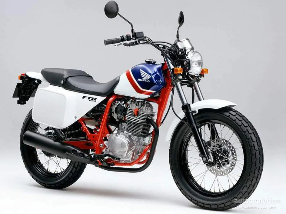 2013 Honda FTR