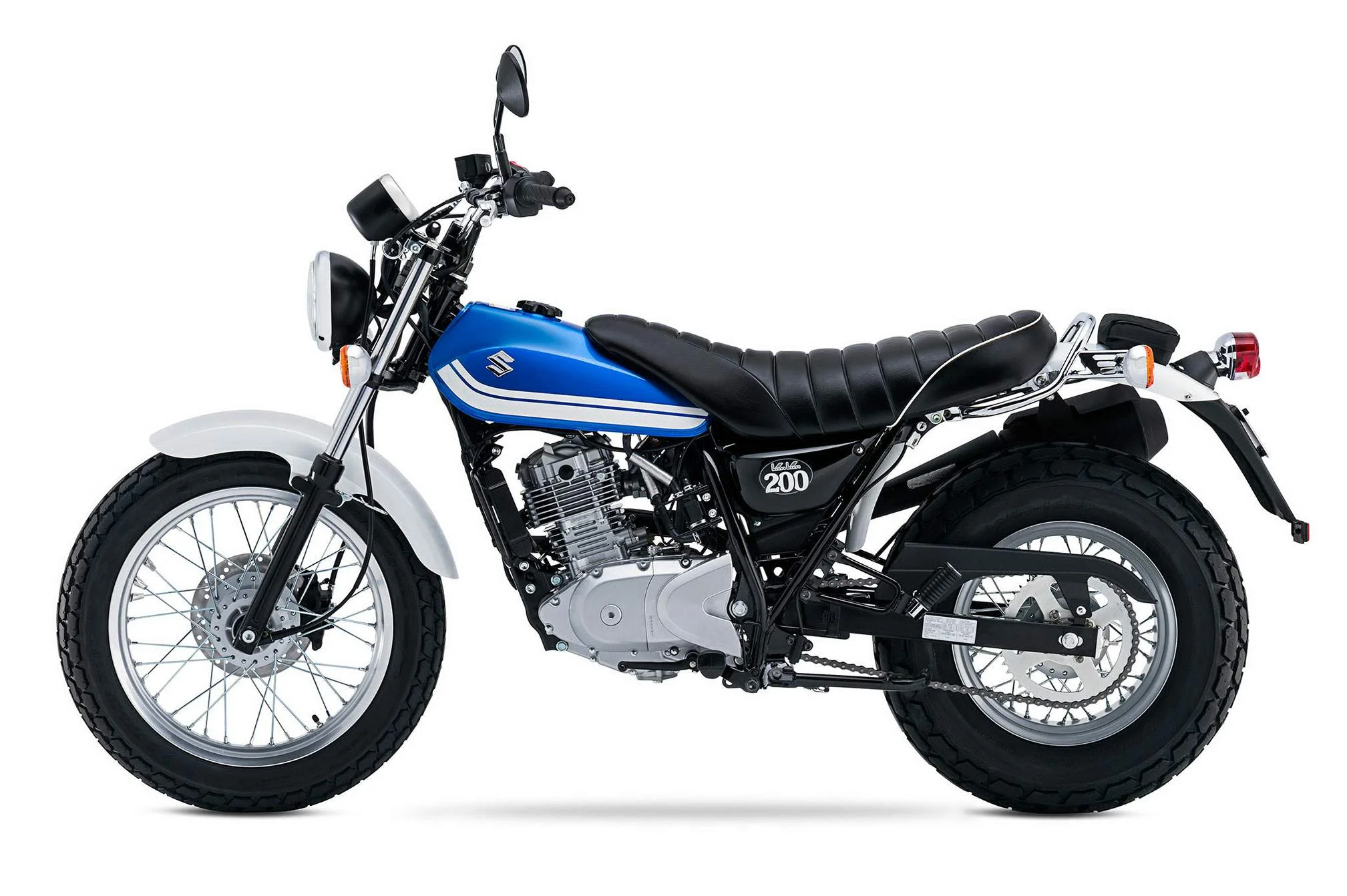 2016 Suzuki RV200 Van Van
