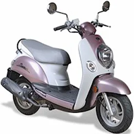 2009 Kymco Sento 50