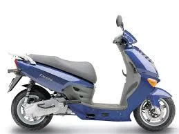 2005 Hyosung MS1 125