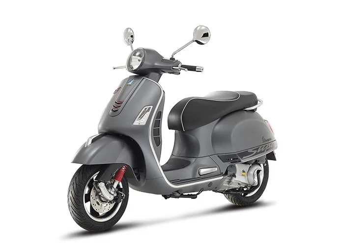 2016 Vespa GTS 300 Super Sport