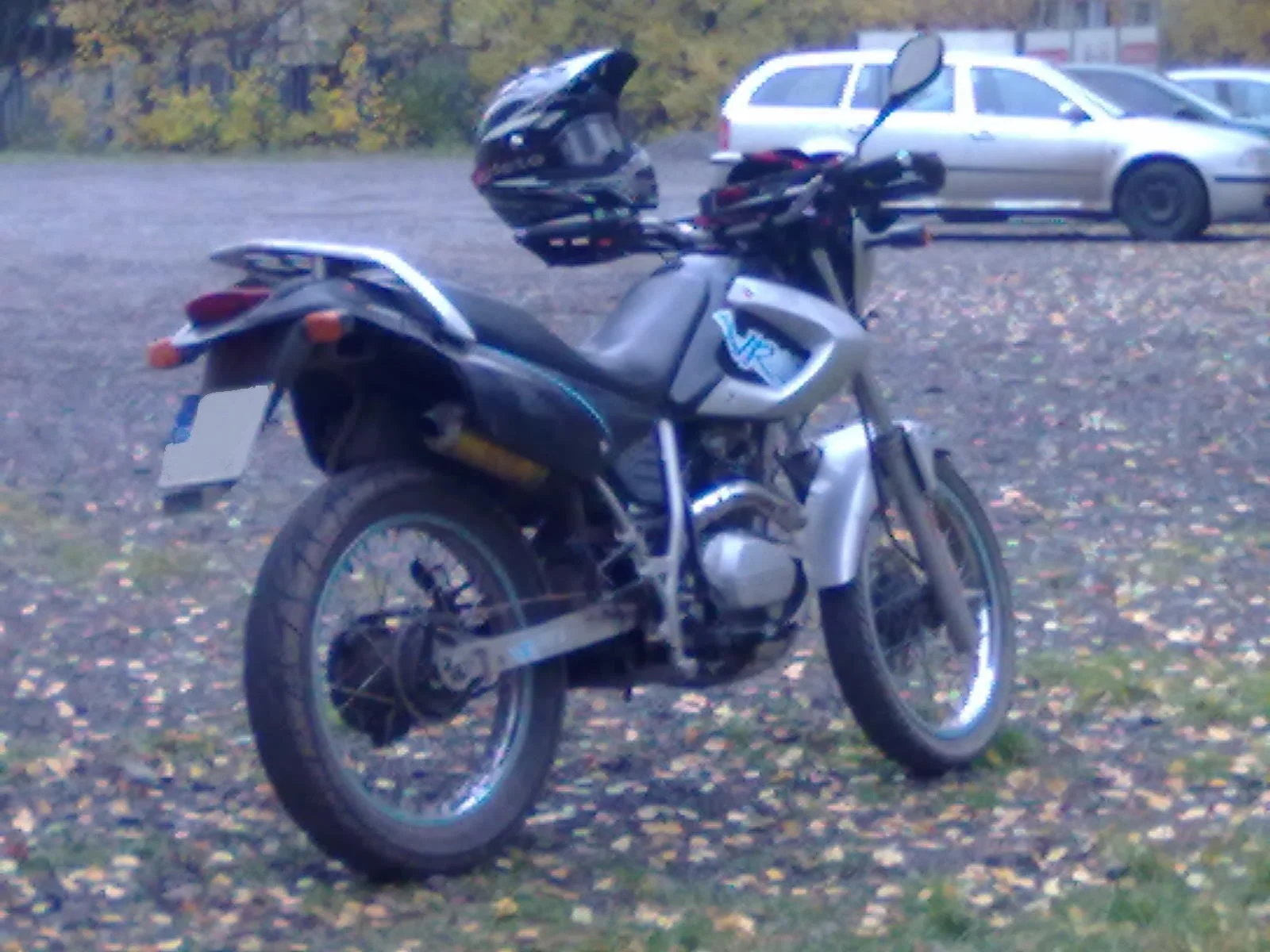 2007 Hartford VR-125Z