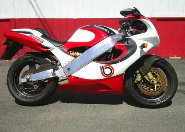 1995 Bimota SB 6