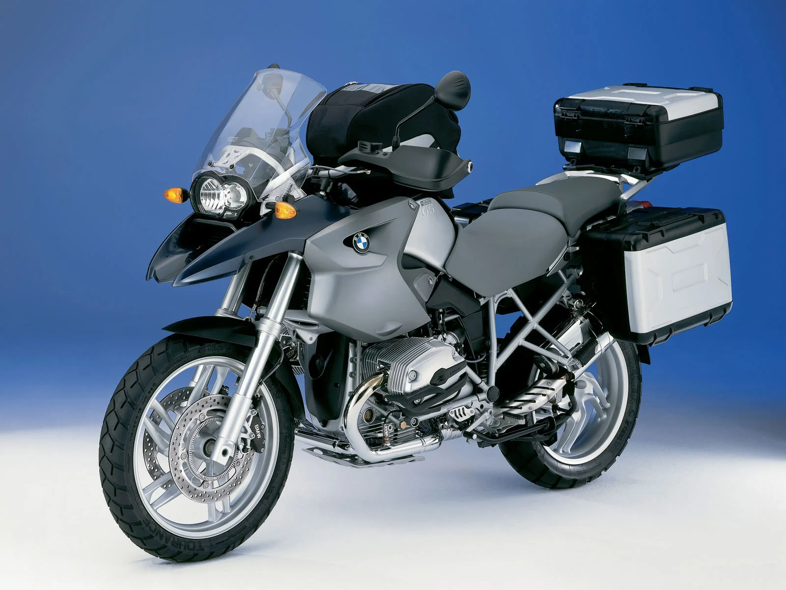 2004 BMW R 1200 GS