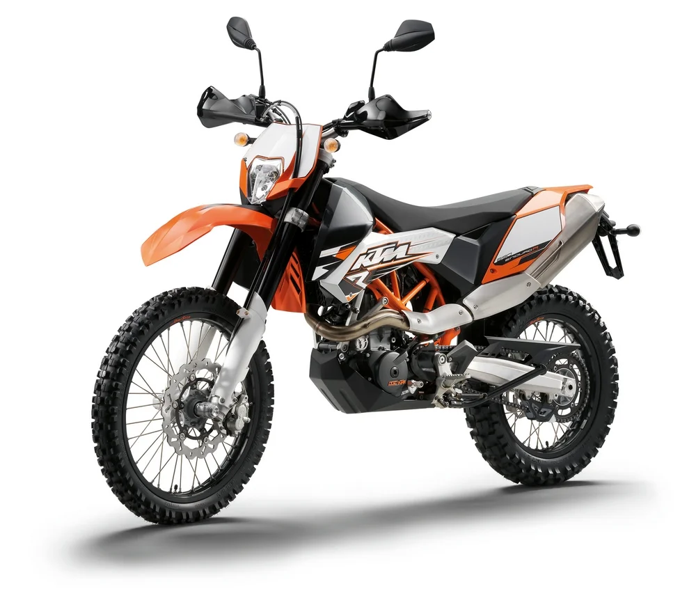 2009 KTM 690 Enduro R