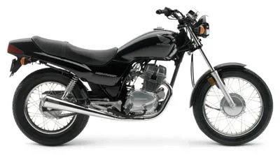 2004 Honda CB 250 Nighthawk