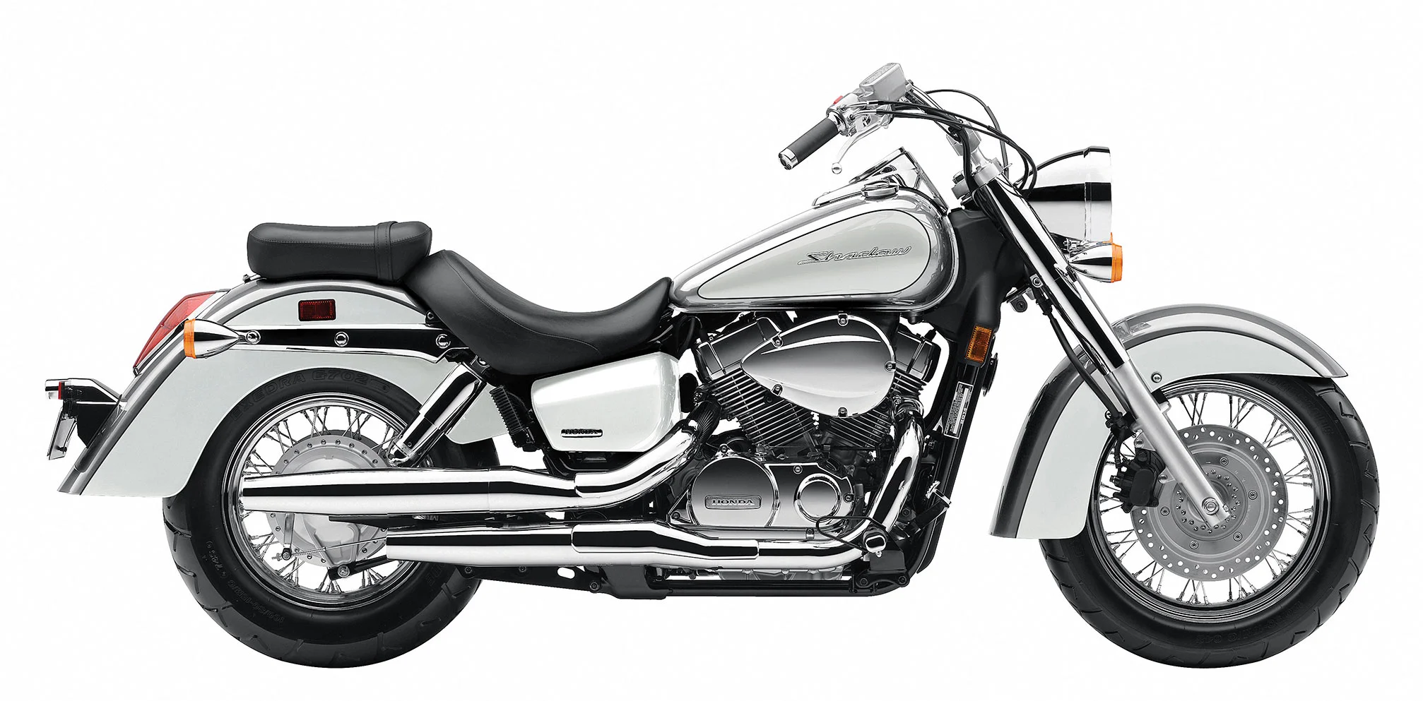 2014 Honda Shadow Aero