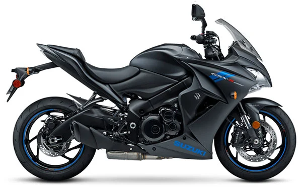 2022 Suzuki GSX-S1000FZ