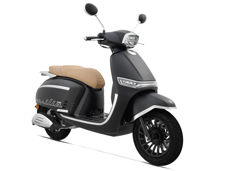2024 Keeway Versilia 125