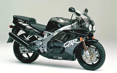 1992 Honda CBR 900 RR