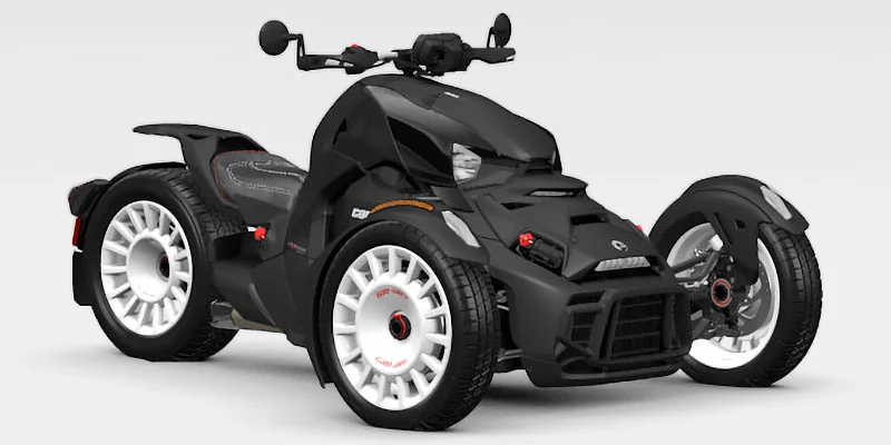 2023 Can-Am Ryker Rally