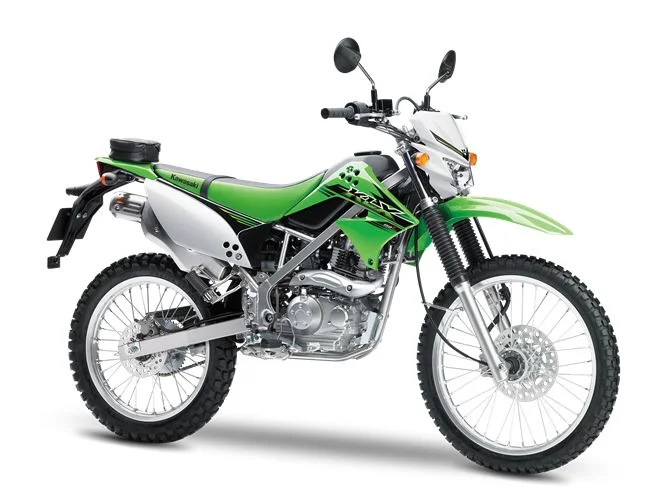 2016 Kawasaki KLX 150L