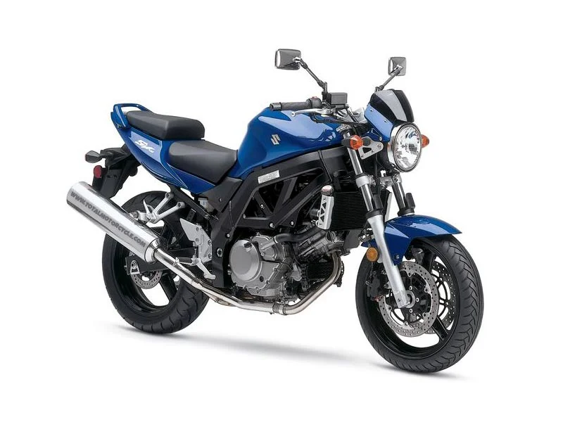 2005 Suzuki SV 650