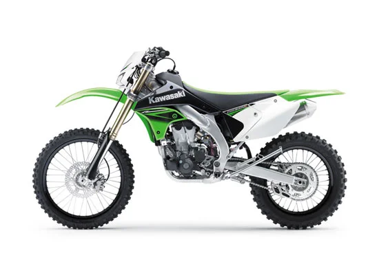 2010 Kawasaki KLX 450R