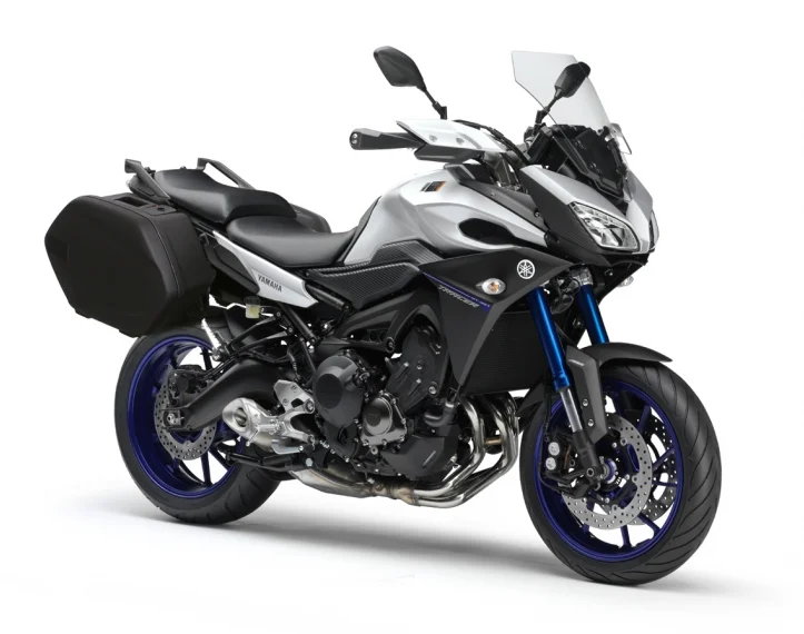 2017 Yamaha MT-09 Tracer