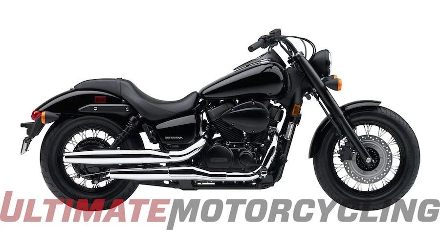 2015 Honda VT750C Shadow