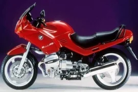 1993 BMW R 1100 RS