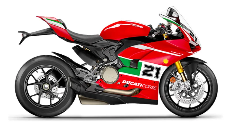 2023 Ducati Panigale V2 Bayliss
