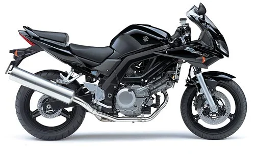 2005 Suzuki SV 400 S