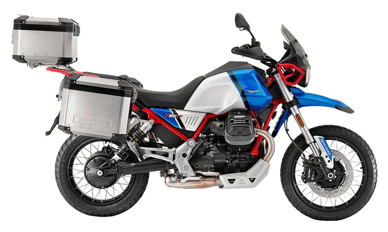 2023 Moto Guzzi V85 TT