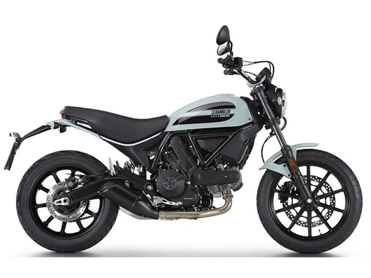 2018 Ducati Scrambler Sixty2