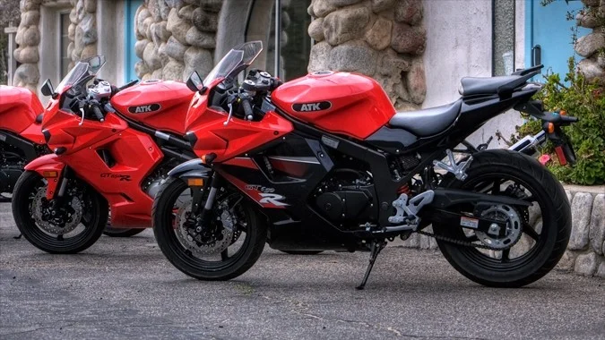2014 ATK GT650R