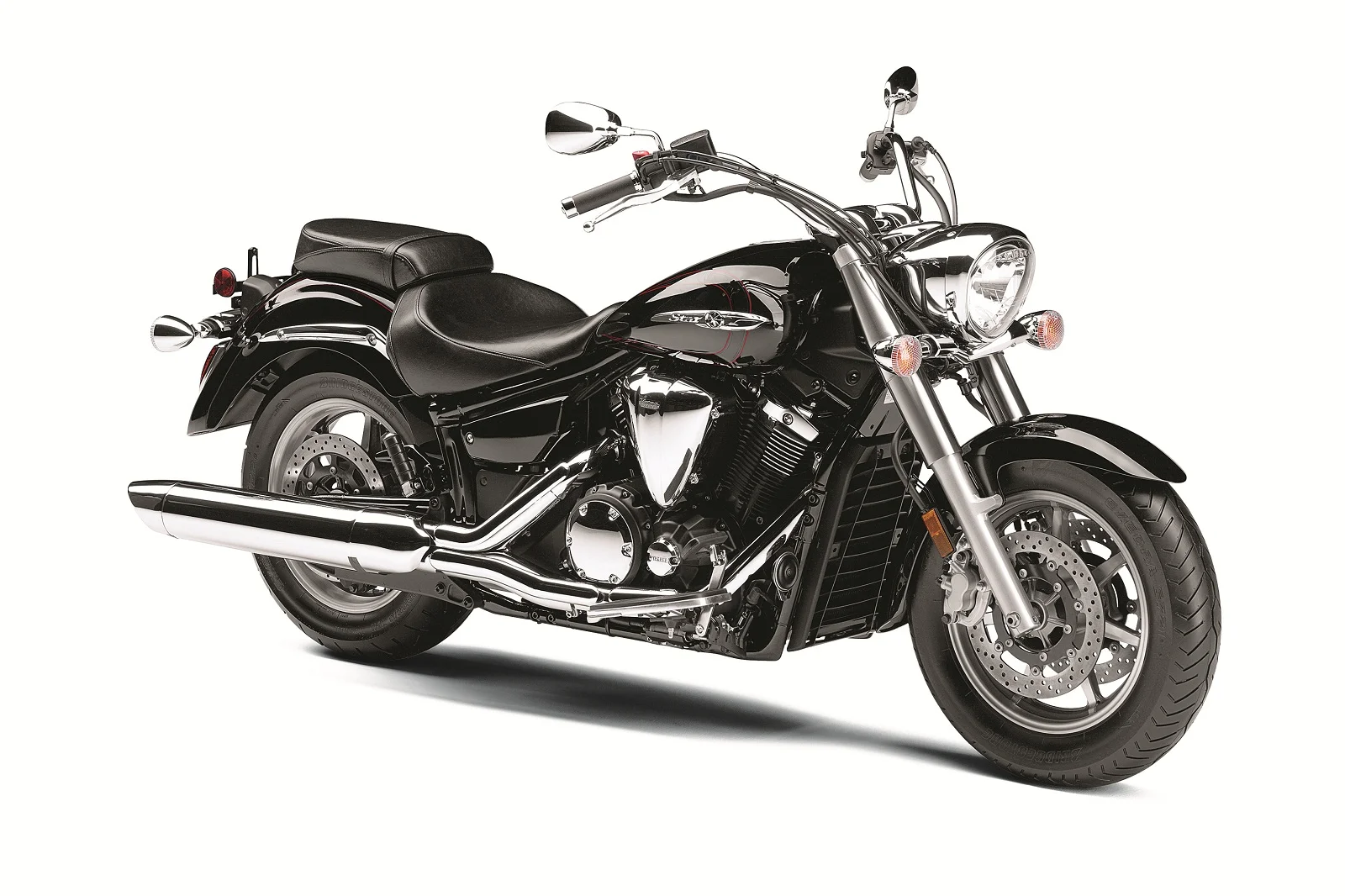 2011 Yamaha V Star 1300