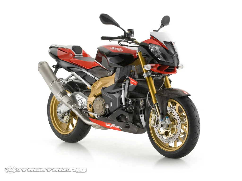 2009 Aprilia Tuono 1000 R FACTORY