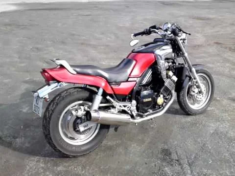 1989 Yamaha FZX 750