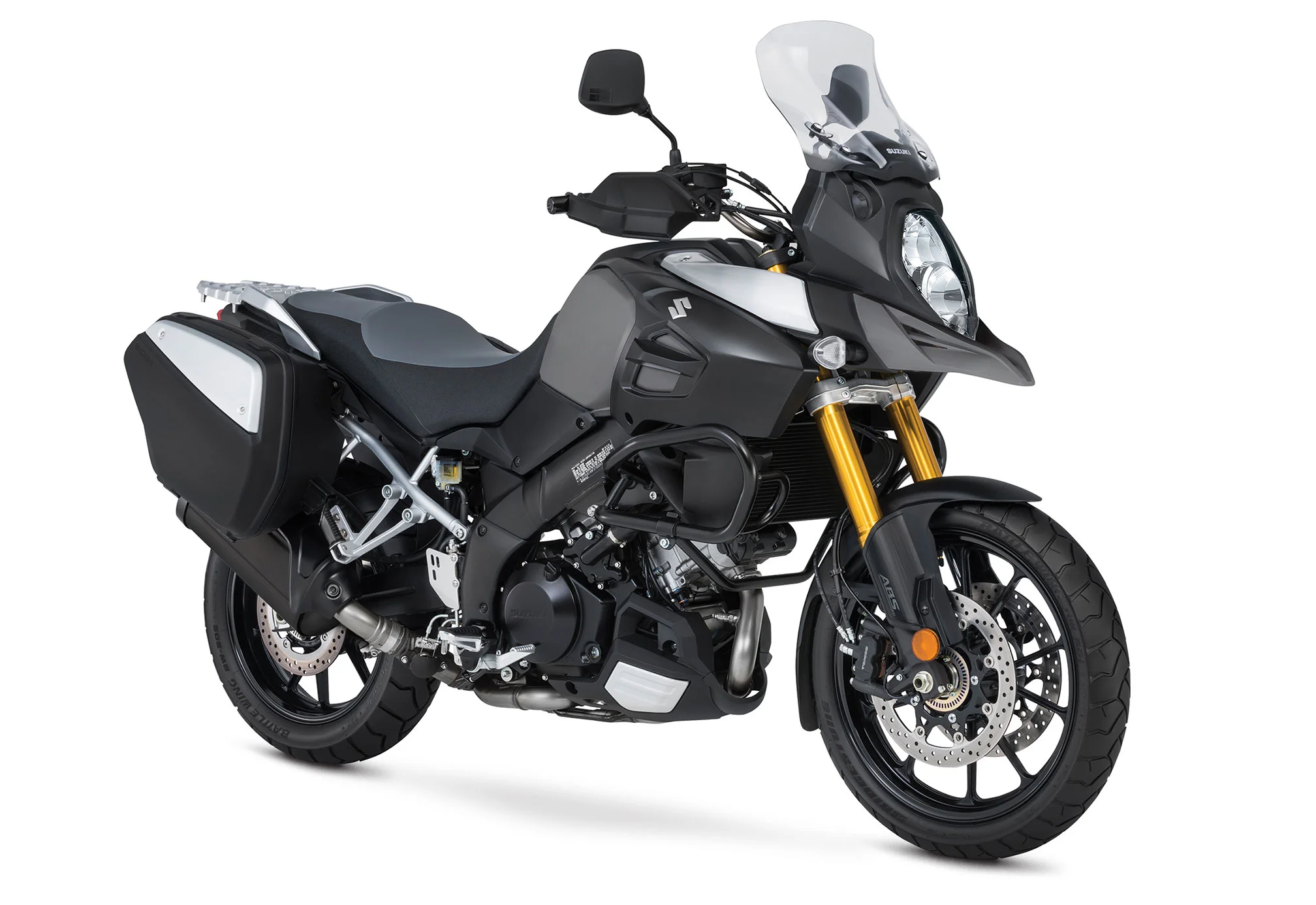 2016 Suzuki V-Strom 1000 ABS Adventure