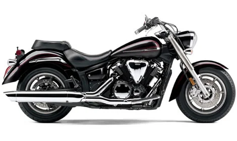 2009 Yamaha V Star 1300