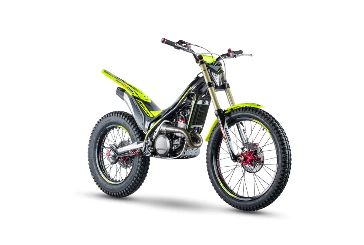 2021 Sherco 300 ST Factory Replica