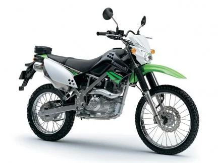 2005 Kawasaki KLX 125