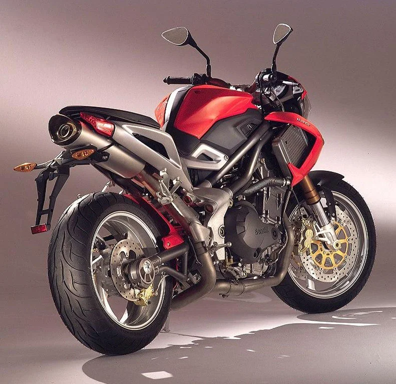 2006 Benelli TnT Titanium