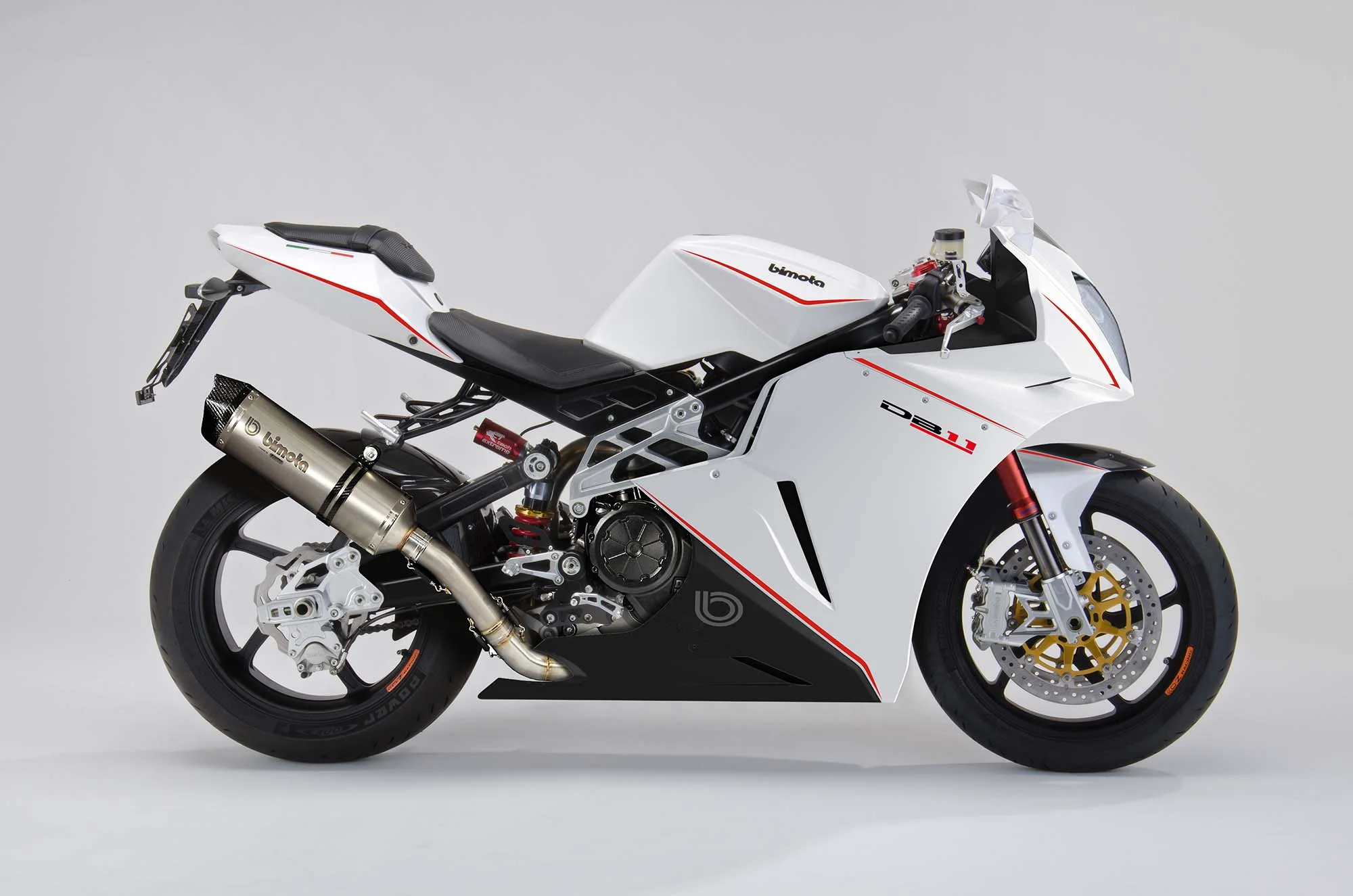 2013 Bimota DB11