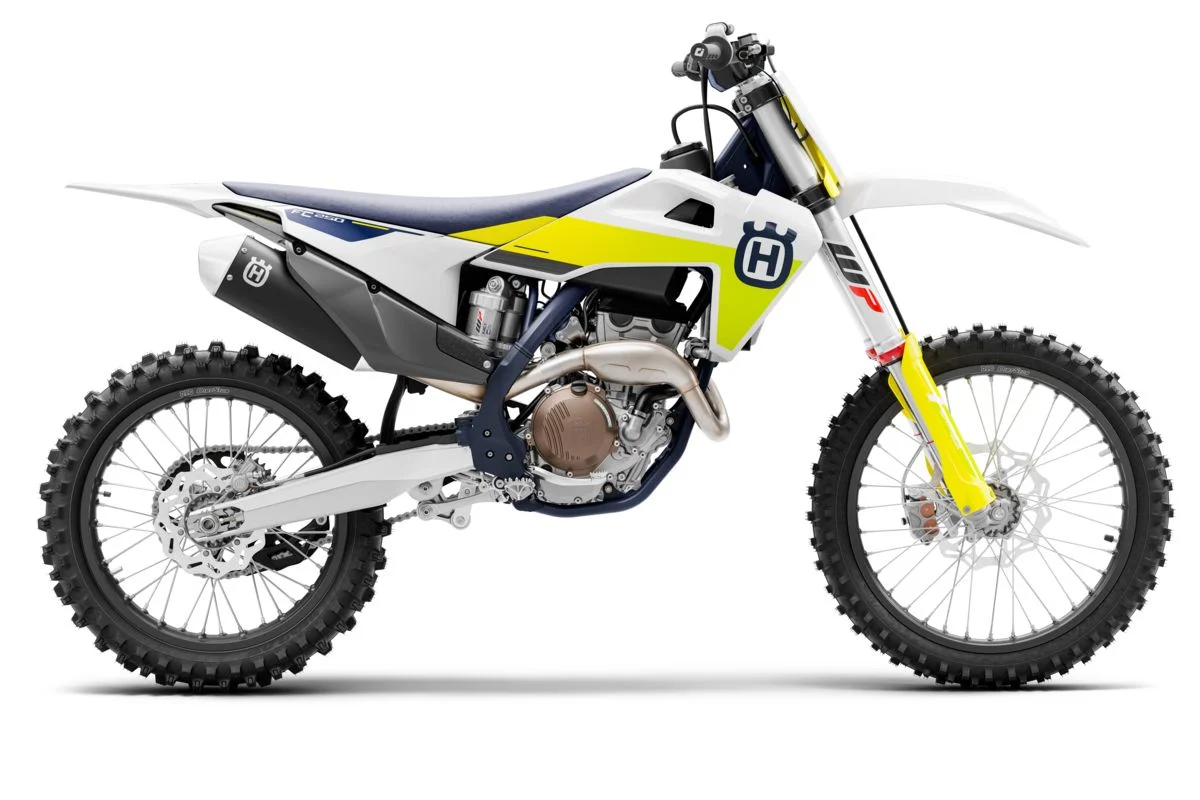 2021 Husqvarna FE 250