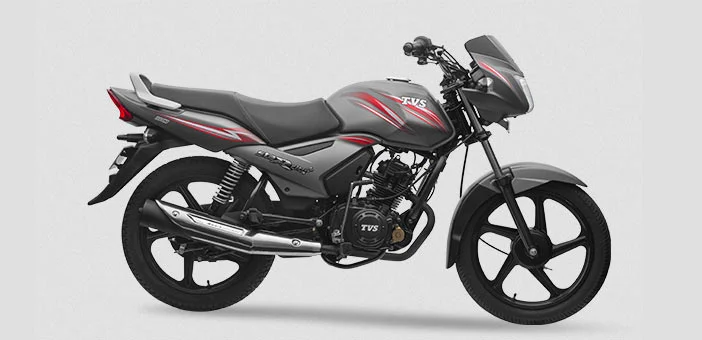 2016 TVS Star City
