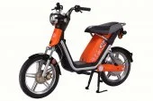 2011 E-Ton E-MO Plus EV3E