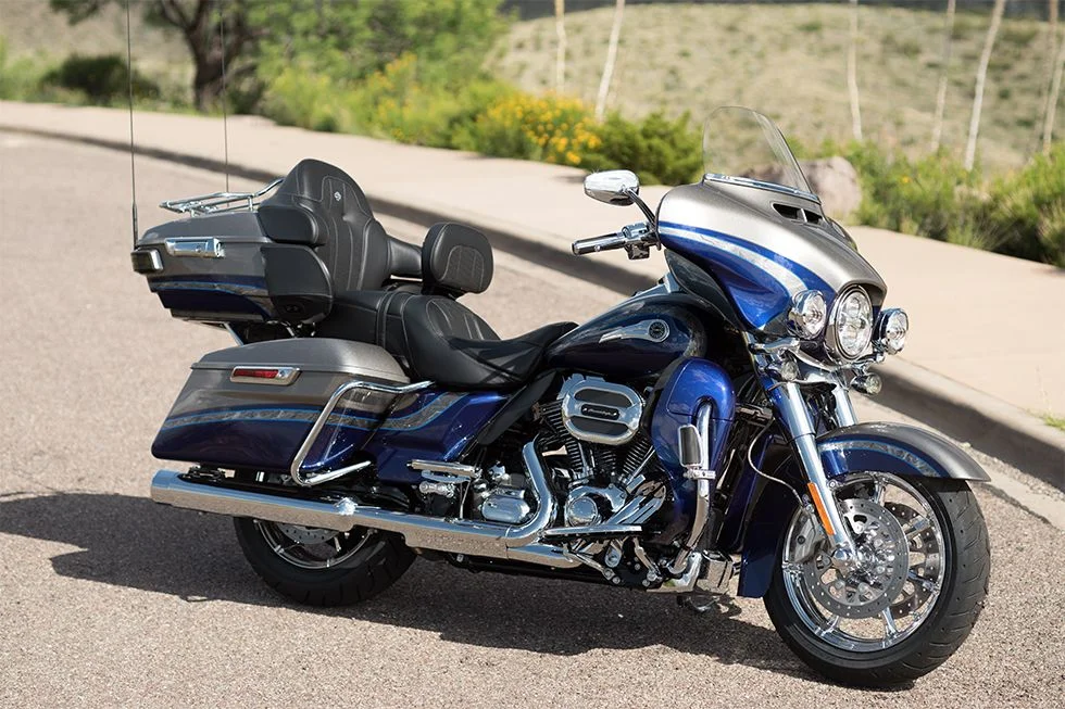 2016 Harley-Davidson CVO Limited