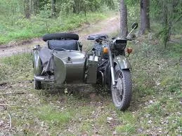 1975 Dnepr MW 750 M