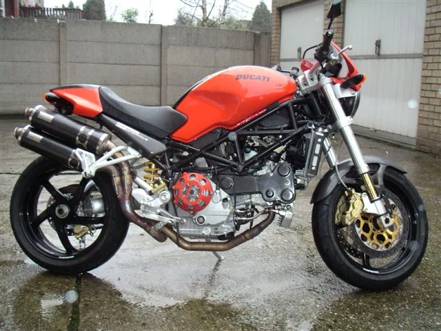 2003 Ducati Monster S4 R