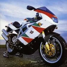 2000 Bimota DB4 - DB4 Iniezione